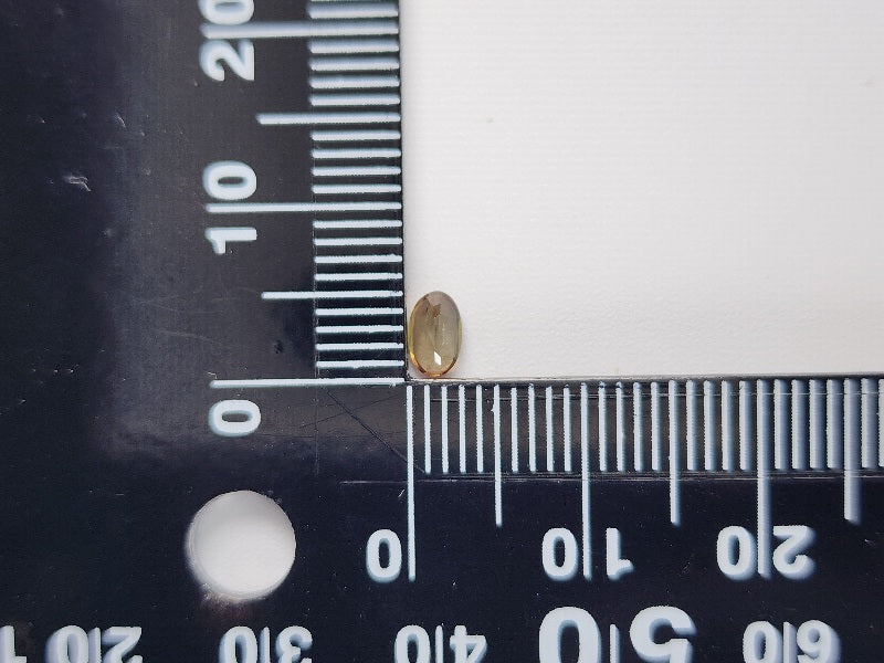 【500円均一】11/24正午まで　アンダリュサイト　0.27ct　10