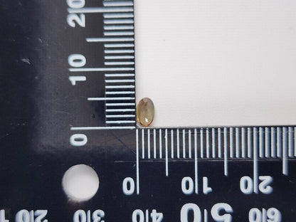 【500円均一】11/24正午まで　アンダリュサイト　0.27ct　10