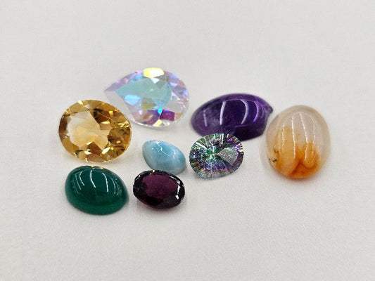 Wkar-121　訳あり東洋ルース　30.26ct