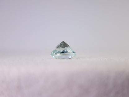 0878-1-4　グリーンベリル　0.42ct
