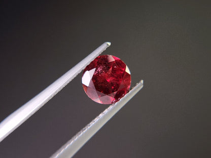 0910-2-2　ガーネット　1.65ct