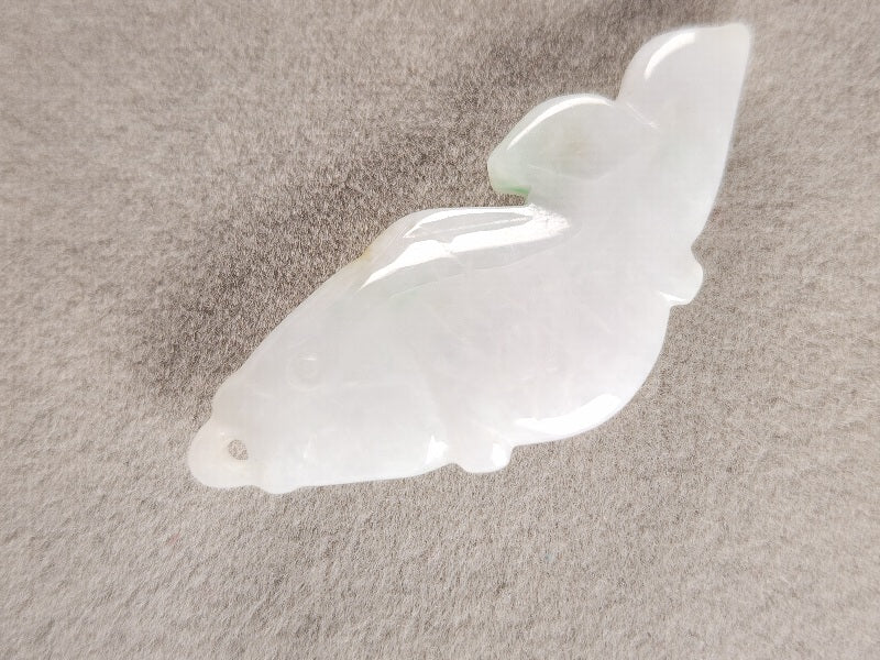 【こどもの日🎏】　彫刻（魚） 26.25ct　5