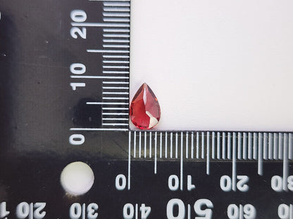 0910-3-12　ガーネット　1.54ct