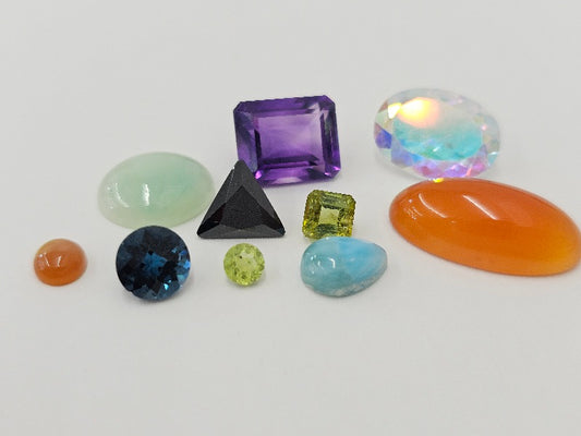 Wkar-63　訳あり東洋ルース　30.90ct