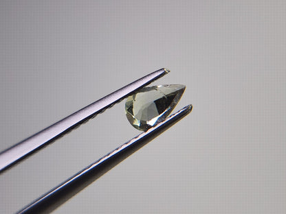 0644-10-4　ゾイサイト　0.28ct