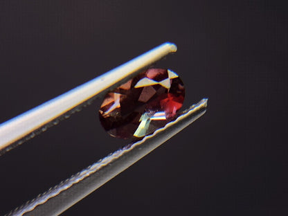 0152-2-16　バイカラーアンデシン　0.48ct