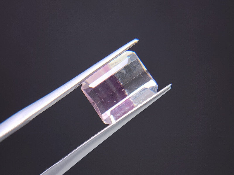 bc-FLO-15　バイカラーフローライト　4.08ct
