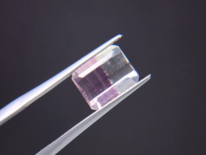 bc-FLO-15　バイカラーフローライト　4.08ct