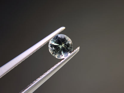 0657-23-5　ゾイサイト　0.46ct