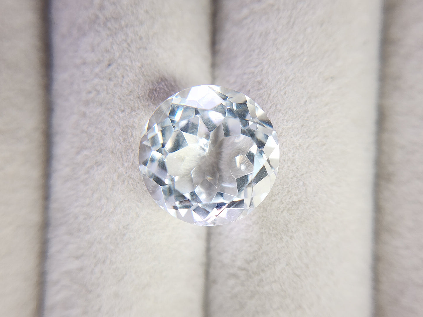 0901-1　水晶　6.72ct
