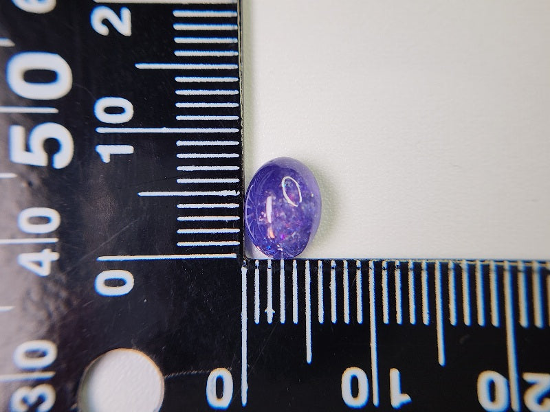 0011-4　タンザナイト　2.01ct