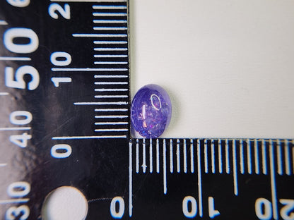 0011-4　タンザナイト　2.01ct