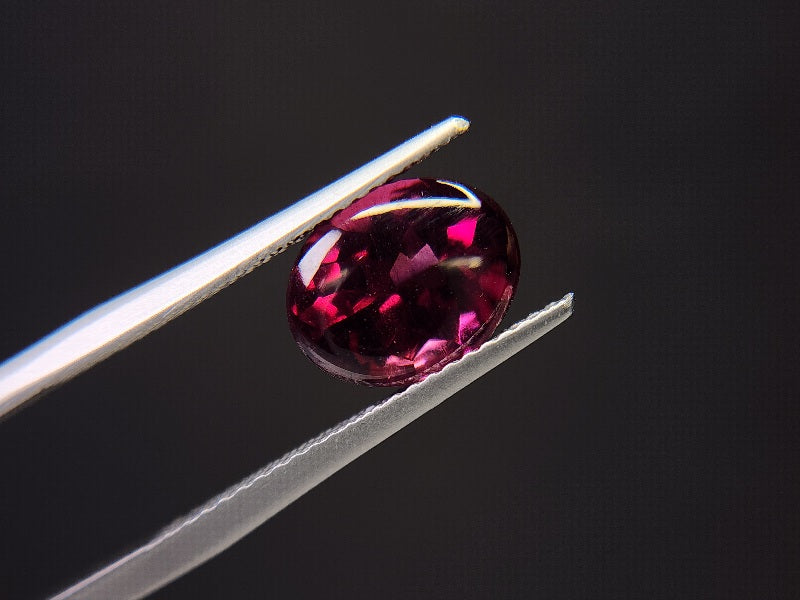 0306-6　ロードライトガーネット　3.56ct