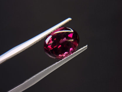 0306-6　ロードライトガーネット　3.56ct