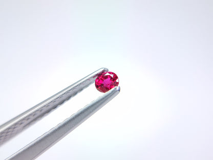 0013-3　ルビー　0.11ct