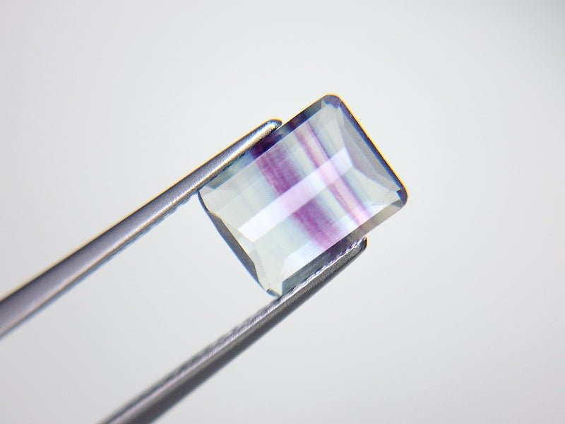 bc-FLO-43　バイカラーフローライト　2.67ct