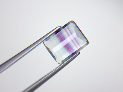 bc-FLO-43　バイカラーフローライト　2.67ct
