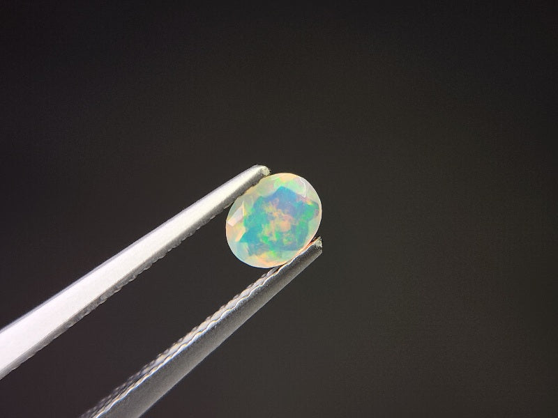 0909-7-6　オパール10石セット