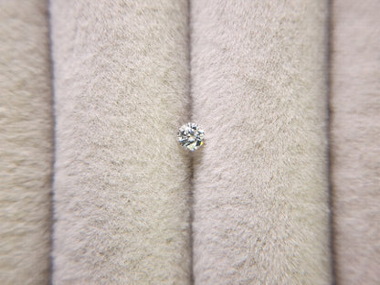 0015-1-17　ダイヤモンド　0.11ct