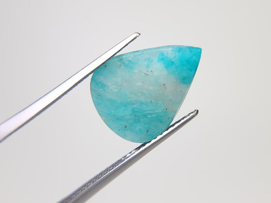 0889-57　アマゾナイトインクォーツ　4.42ct