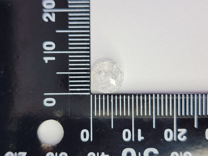 【500円均一】1/5正午まで　クラッククォーツ　1.73ct　1