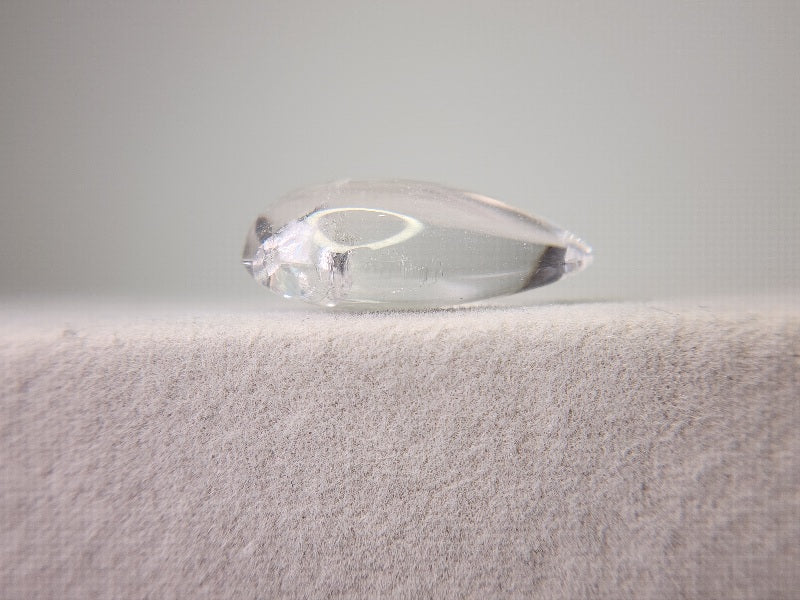 0887-27　クォーツインクォーツ　13.12ct