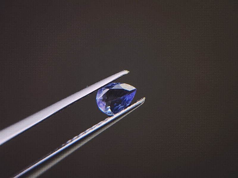 0644-15-4　ゾイサイト　0.24ct