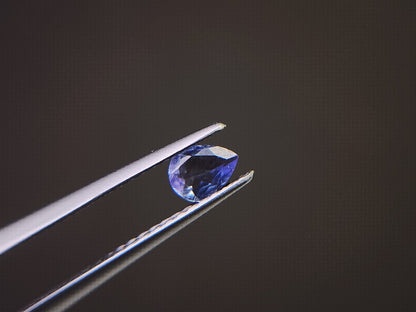 0644-15-4　ゾイサイト　0.24ct