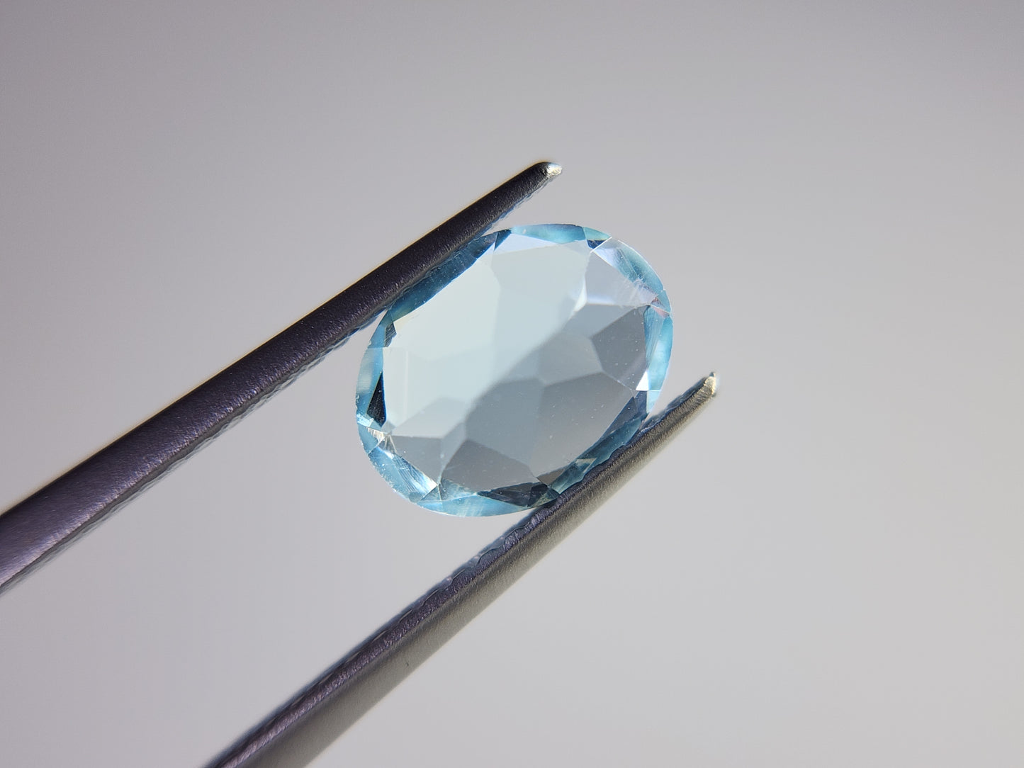 0917-21　ブルートパーズ　2.37ct