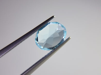 0917-21　ブルートパーズ　2.37ct