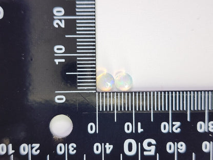 0909-5-4　オパール2石セット