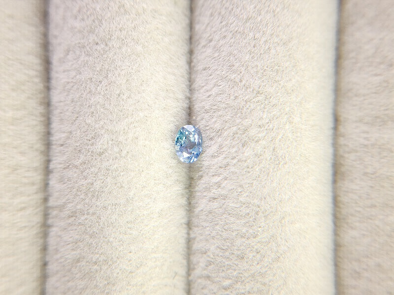 0003-26　コーネルピン　0.19ct
