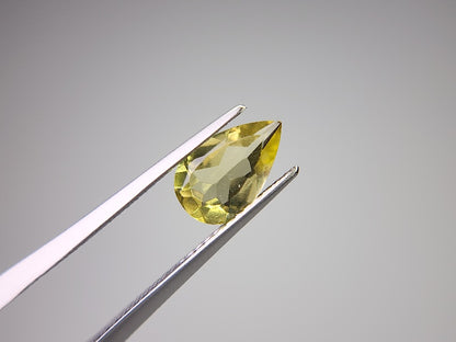 lQ-50　レモンクォーツ　1.17ct