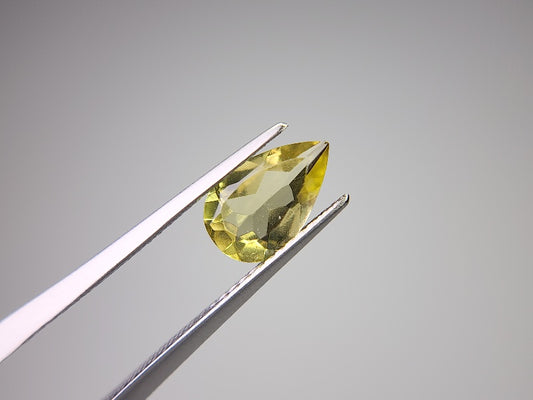 lQ-50　レモンクォーツ　1.17ct