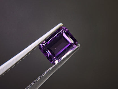0918-2-11　アメジスト　1.58ct