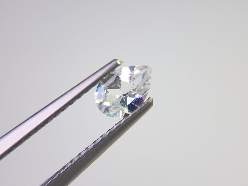 0762-10　アンデシンラブラドライト　0.43ct