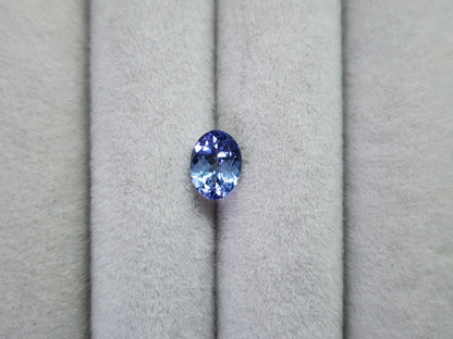 0876-8　バイカラータンザナイト　1.42ct
