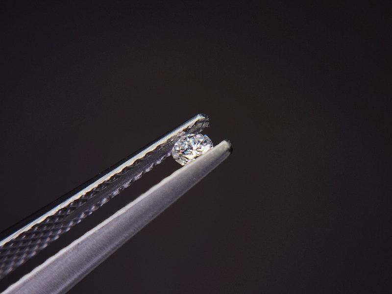 0015-1-23　ダイヤモンド　0.07ct