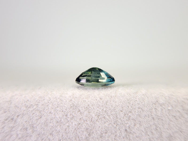 0154-6　バイカラーサファイア　0.32ct