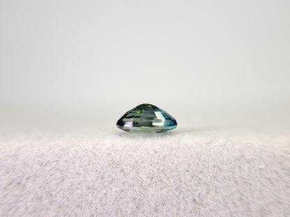 0154-6　バイカラーサファイア　0.32ct