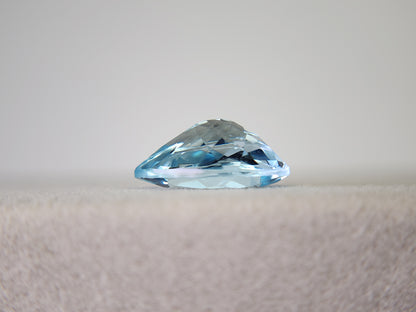 0917-12　ブルートパーズ　6.46ct