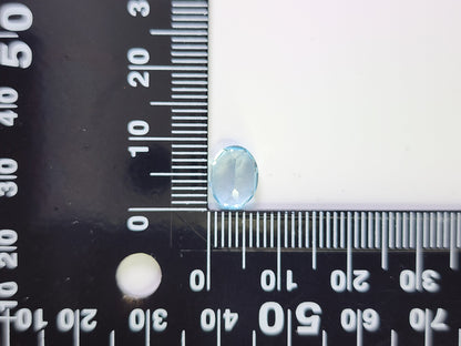 0917-32　ブルートパーズ　2.55ct