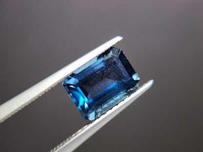 0931-8　ロンドンブルートパーズ　1.74ct