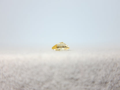 0166　サファイア　0.16ct