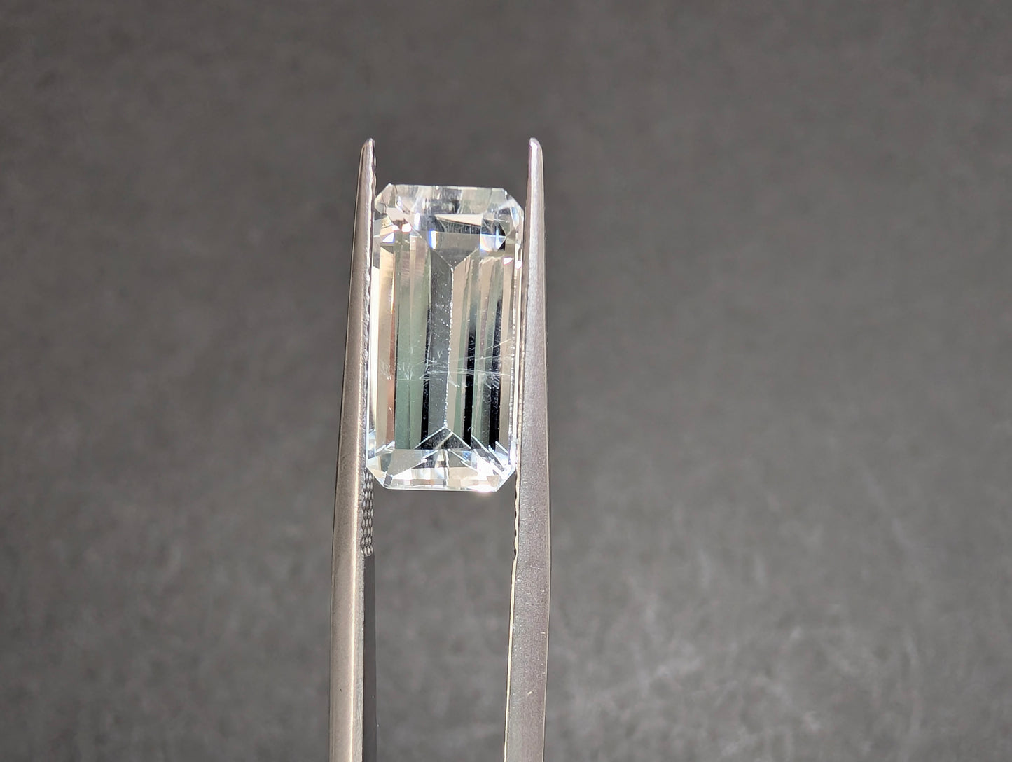 0075 バイカラートパーズ 5.16ct