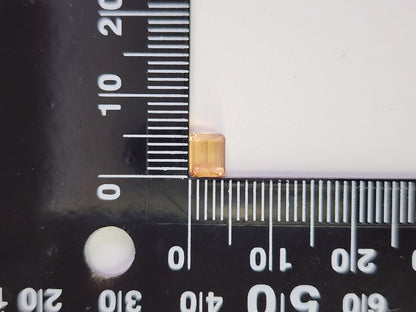 0020-3-1　インペリアルトパーズ　0.76ct