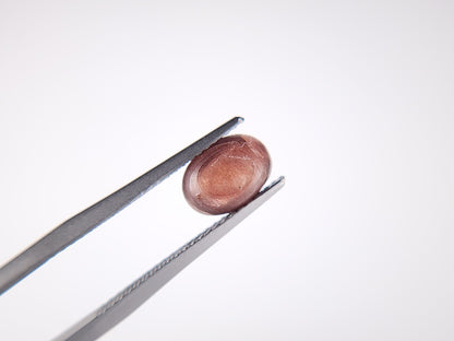 0012-4　スキャポライトキャッツアイ　1.83ct