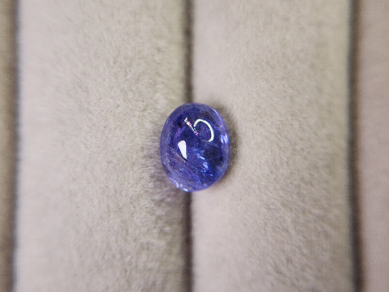 0011-7　タンザナイト　1.90ct