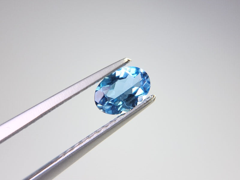 sm-AQ-5　アクアマリン（サンタマリアカラー）　0.33ct