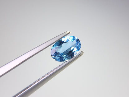 sm-AQ-5　アクアマリン（サンタマリアカラー）　0.33ct